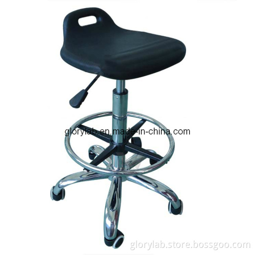 PU Foam Laboratoy Chair (JH-ST009)